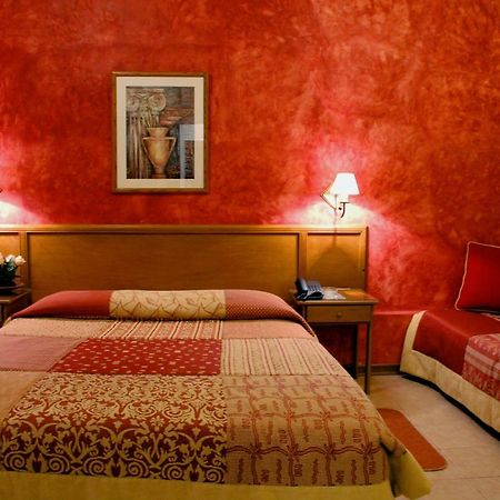 Hotel Bristol Асунсион Екстериор снимка