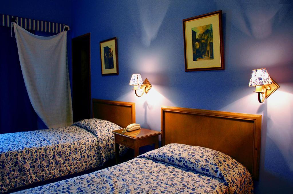 Hotel Bristol Асунсион Екстериор снимка