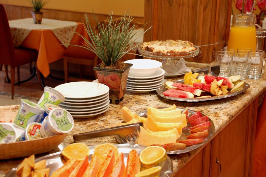 Hotel Bristol Асунсион Екстериор снимка