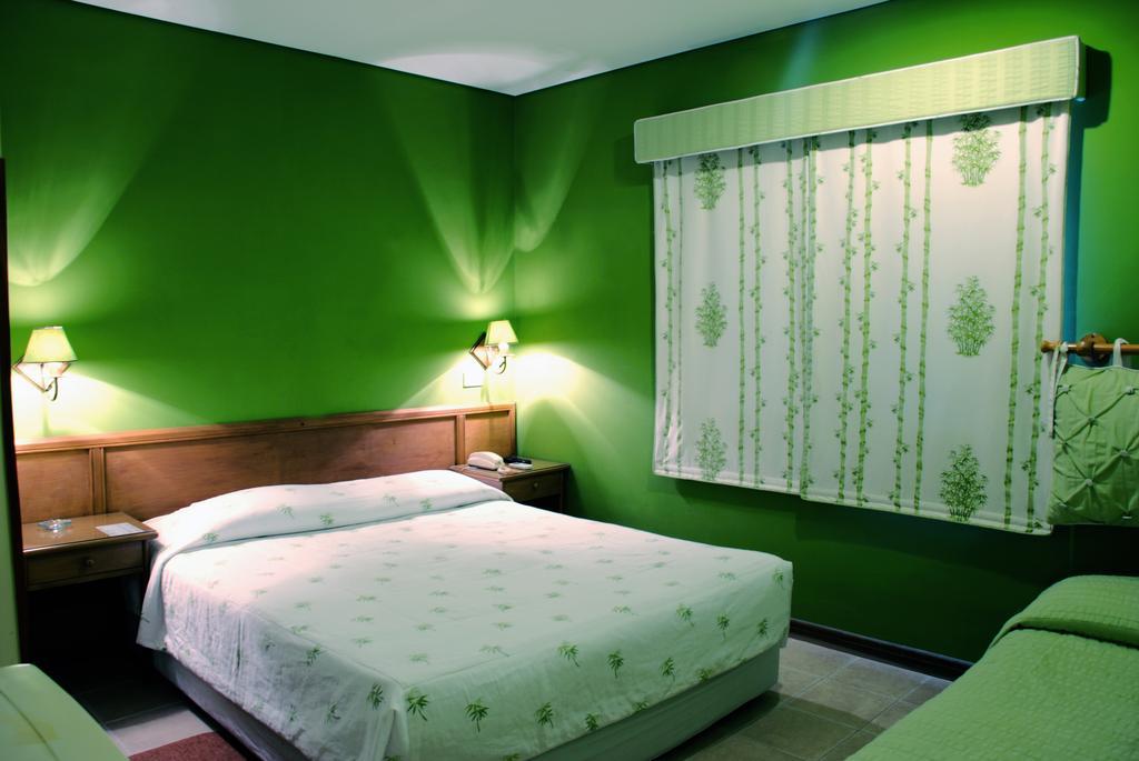 Hotel Bristol Асунсион Екстериор снимка