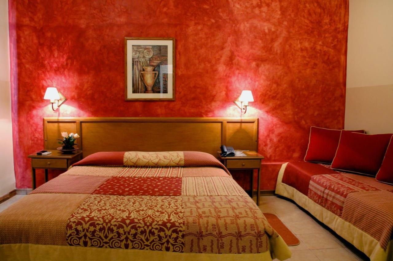 Hotel Bristol Асунсион Екстериор снимка