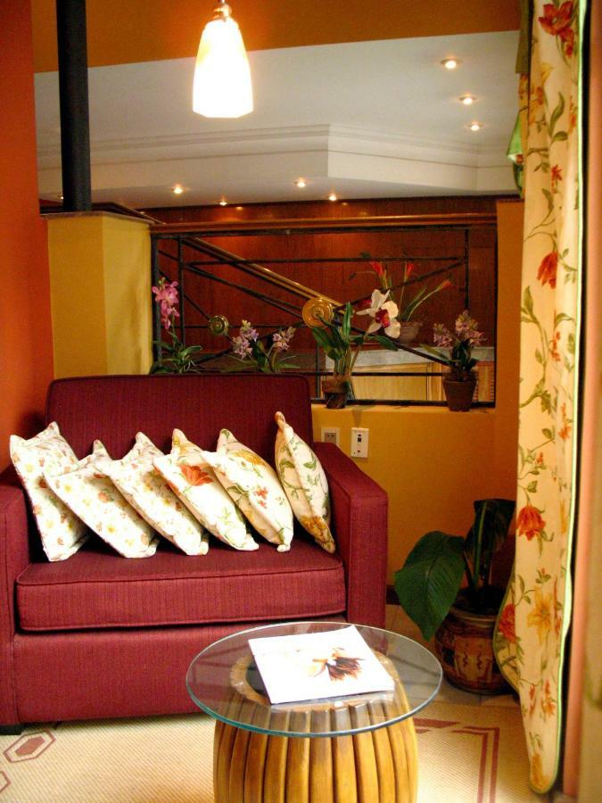 Hotel Bristol Асунсион Екстериор снимка