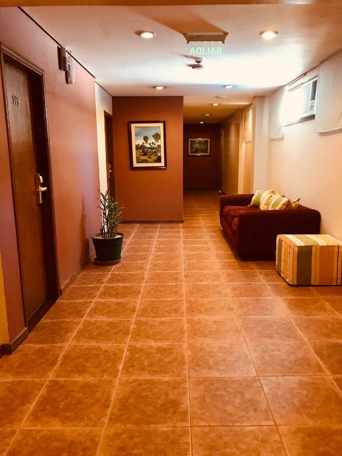 Hotel Bristol Асунсион Екстериор снимка